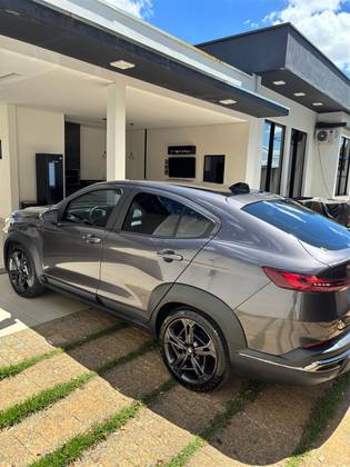 FIAT FASTBACK 1.3 TURBO 270 FLEX LIMITED EDITION AT6